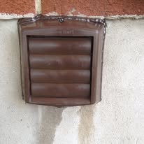 After pest protection vent upgrade