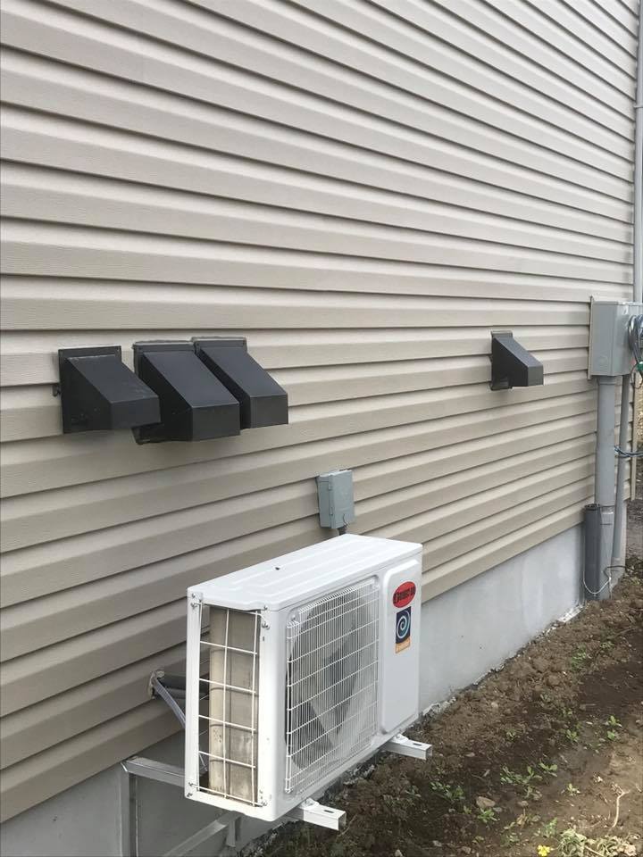 Before Thermo-Trap© installation